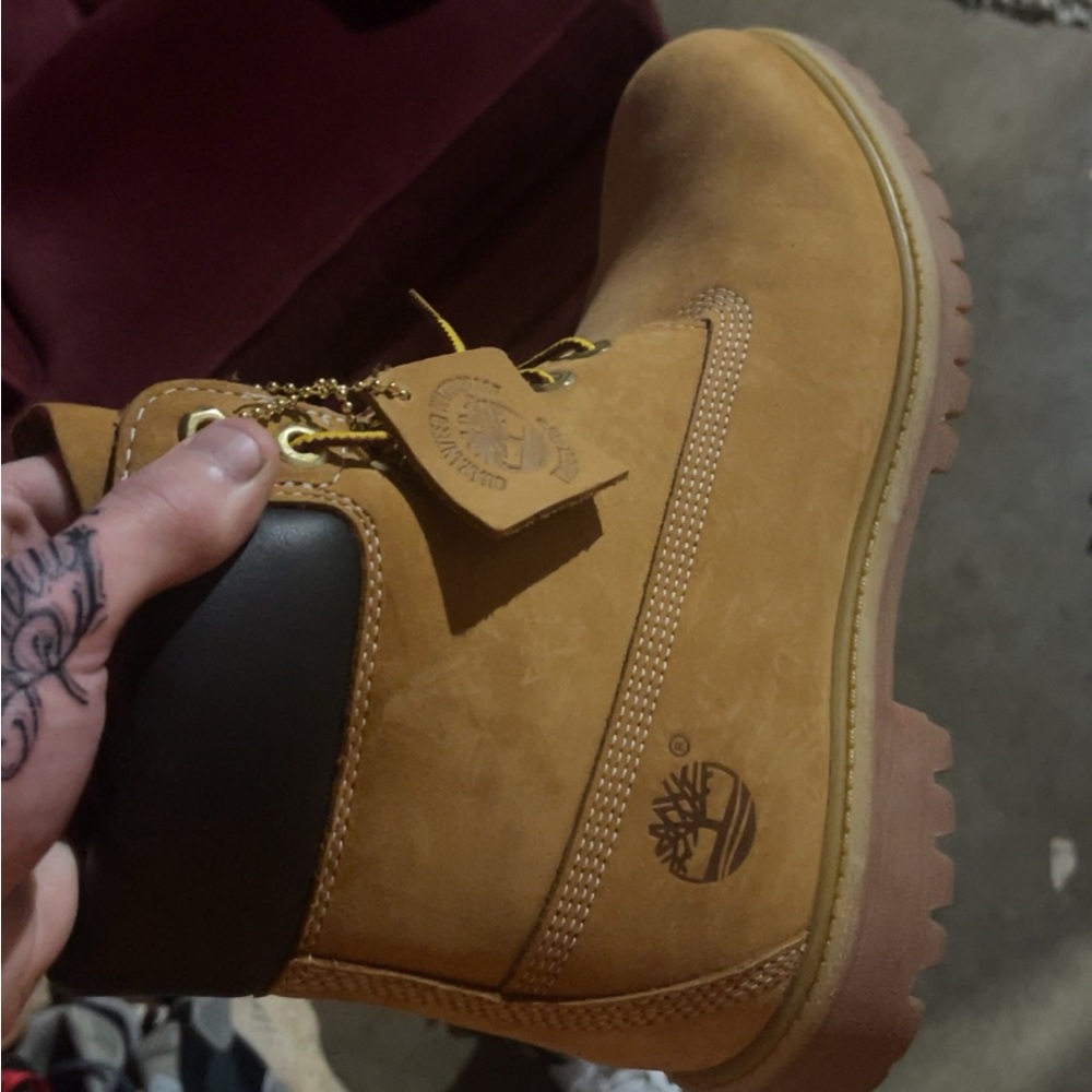 timberlands